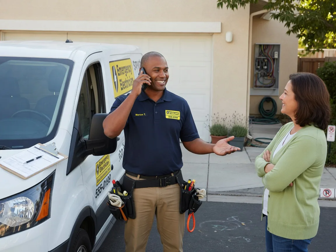 Emergency Electrician Baltimore, OH FAQs