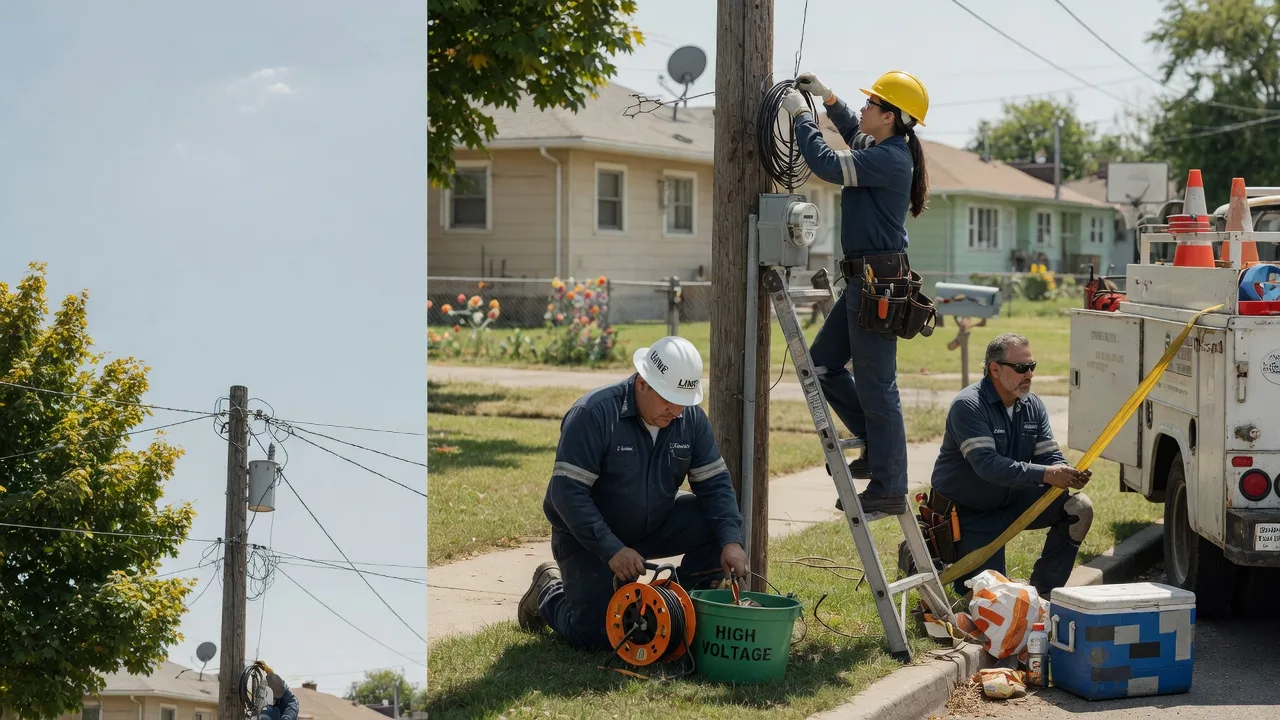 Emergency Electrician in Baltimore, OH near me